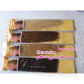 silky straight hair extensions, human hair weave